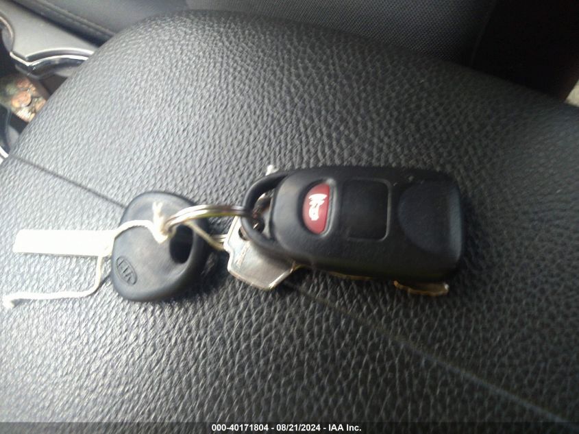 5XYKTDA29CG226625 2012 Kia Sorento Lx V6