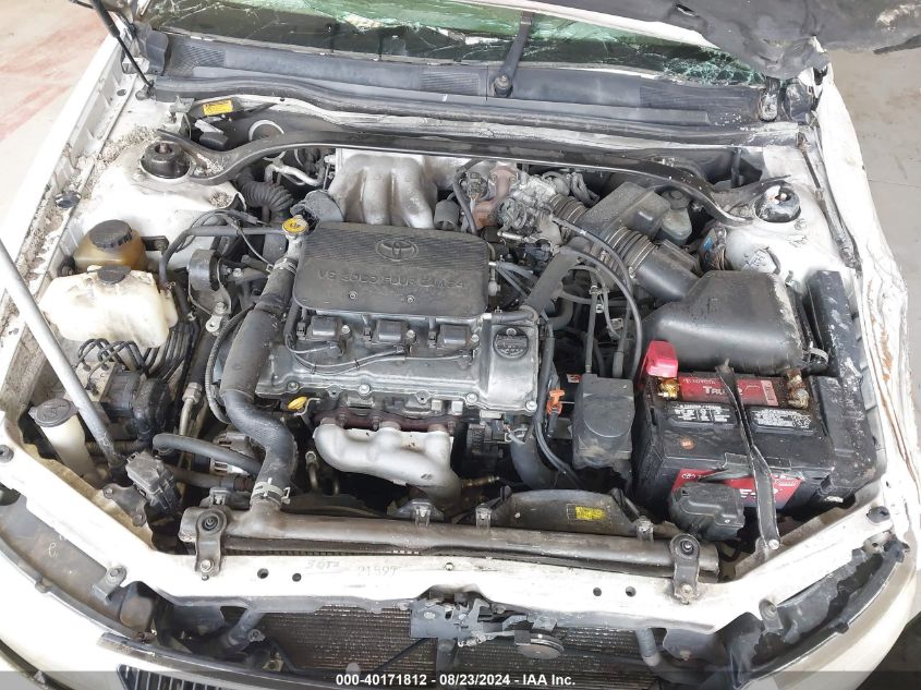 2T1CF22P5XC205427 1999 Toyota Camry Solara Se V6