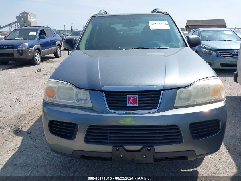 2007 Saturn Vue 4 Cyl VIN: 5GZCZ33DX7S806802 Lot: 40171815