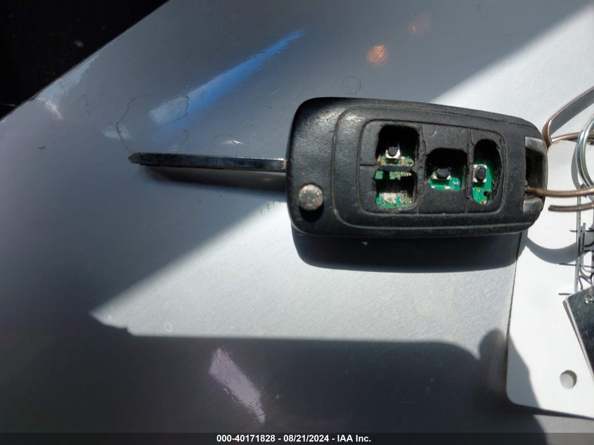 2013 Chevrolet Sonic Lt Auto VIN: 1G1JC6SG4D4175433 Lot: 40171828