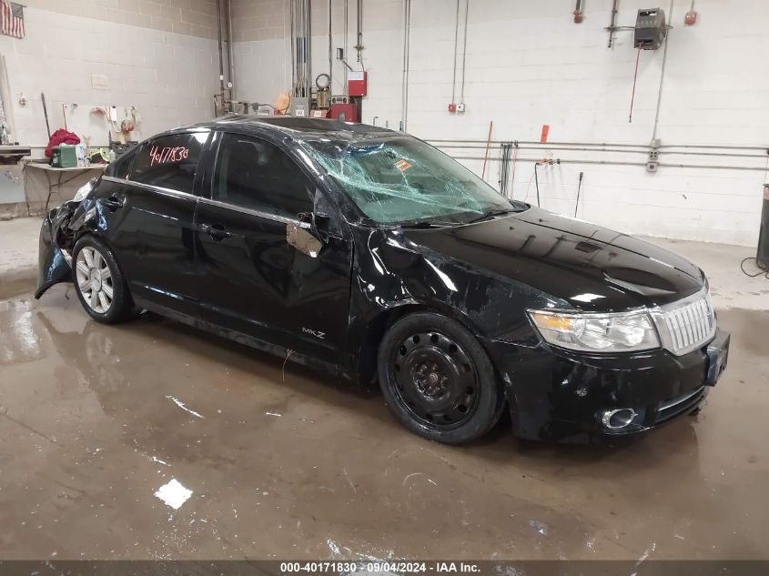 2007 Lincoln Mkz VIN: 3LNHM28TX7R656875 Lot: 40171830