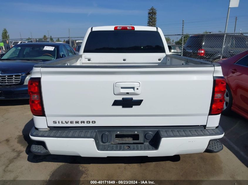 2014 Chevrolet Silverado 1500 Work Truck 1Wt VIN: 1GCNCPEHXEZ256928 Lot: 40171849