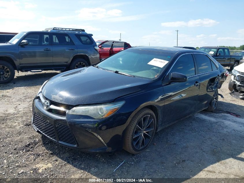 4T1BF1FK7GU119281 2016 TOYOTA CAMRY - Image 2