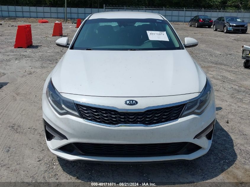 2020 KIA OPTIMA LX - 5XXGT4L39LG421012