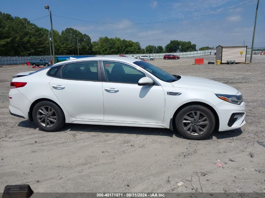 2020 KIA OPTIMA LX - 5XXGT4L39LG421012