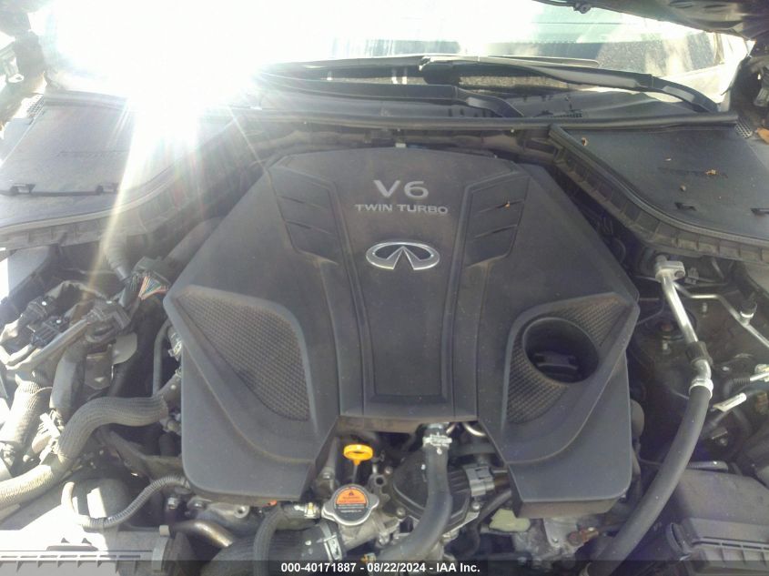 JN1EV7ARXKM550236 2019 Infiniti Q50 3.0T Luxe