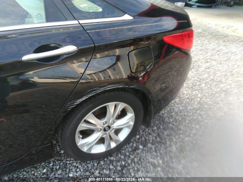 5NPEC4ACXDH609313 2013 Hyundai Sonata Limited