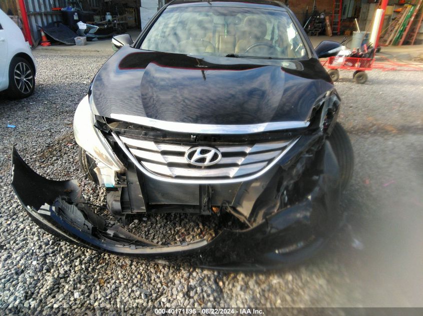 5NPEC4ACXDH609313 2013 Hyundai Sonata Limited