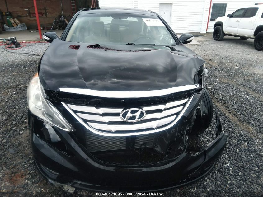 5NPEC4ACXDH609313 2013 Hyundai Sonata Limited