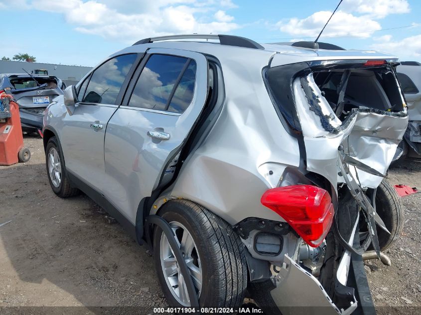 KL7CJLSB2JB689889 2018 CHEVROLET TRAX - Image 14