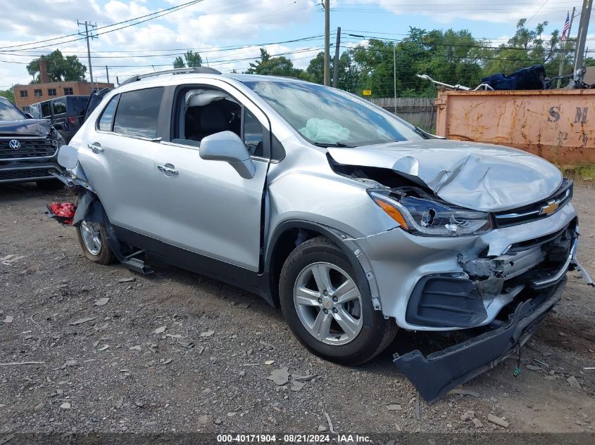 KL7CJLSB2JB689889 2018 CHEVROLET TRAX - Image 1