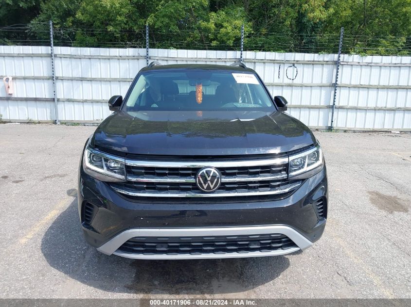 2023 Volkswagen Atlas 3.6L V6 Se W/Technology VIN: 1V2KR2CA5PC532334 Lot: 40171906