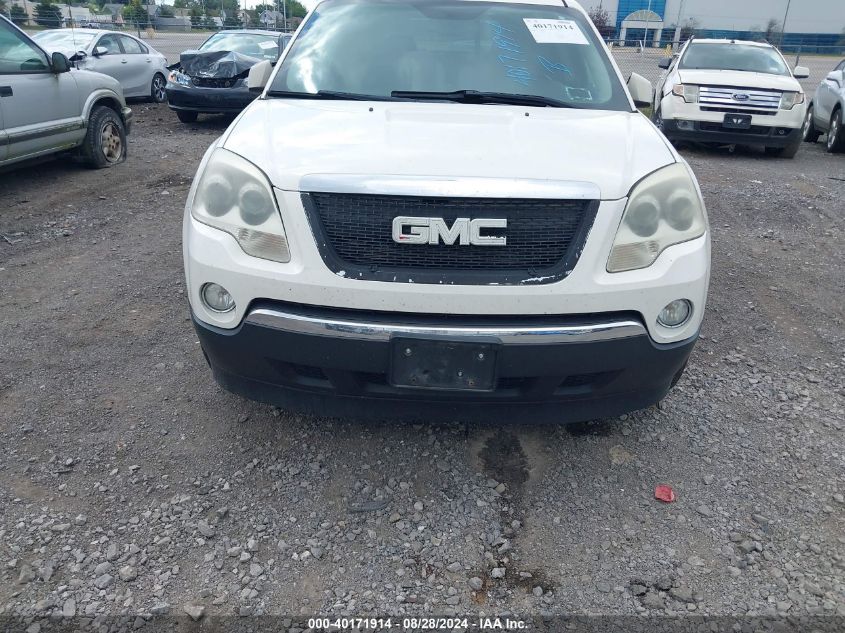 1GKEV33718J228116 2008 GMC Acadia Slt-2