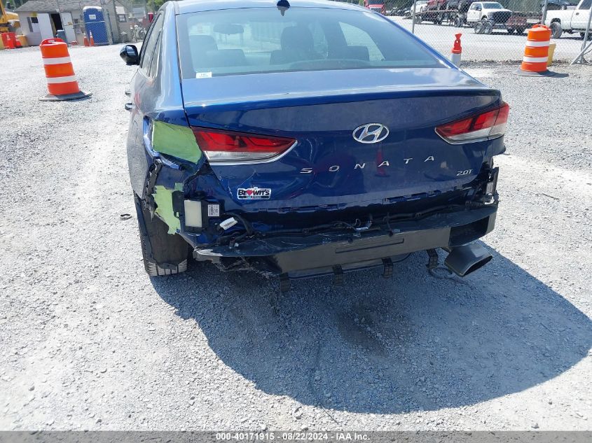 5NPE34AB3JH633889 2018 HYUNDAI SONATA - Image 16