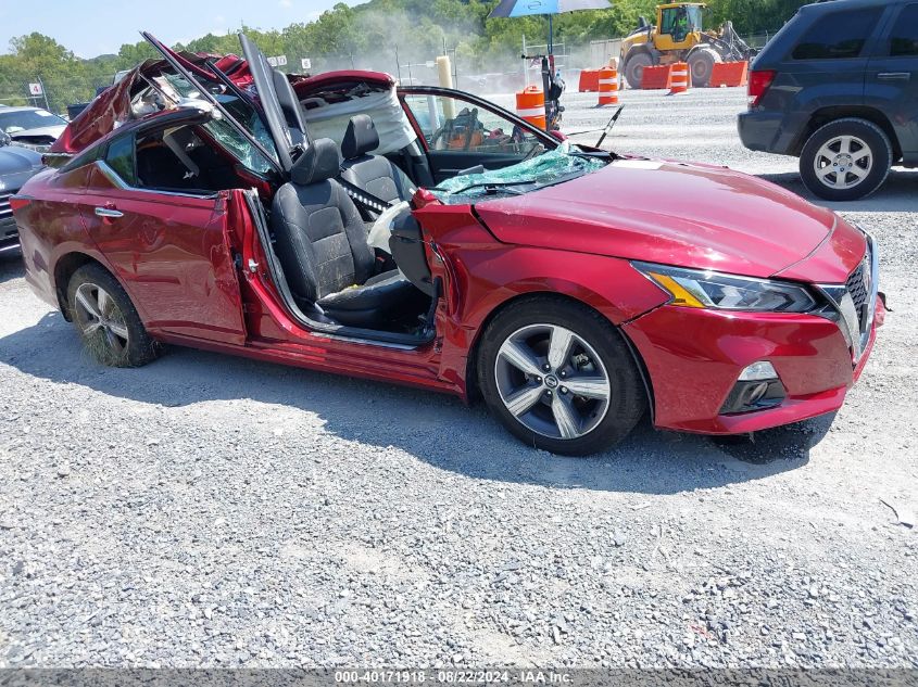 1N4BL4EV2NN397626 2022 NISSAN ALTIMA - Image 1