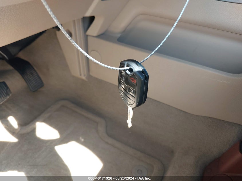 2014 FORD F-250 LARIAT - 1FT7W2BT2EEA08935