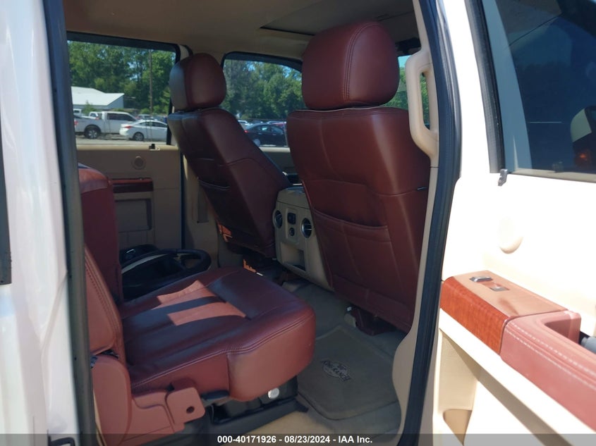 2014 FORD F-250 LARIAT - 1FT7W2BT2EEA08935