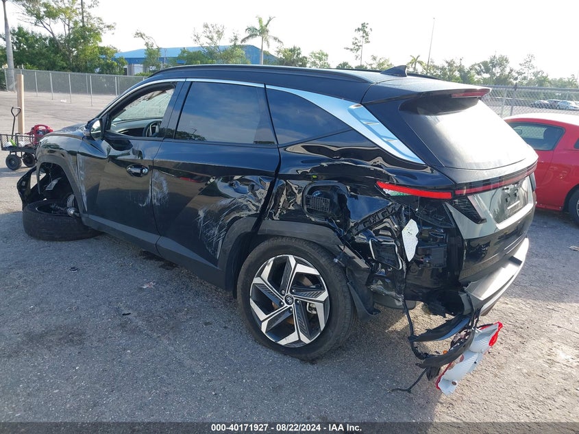 VIN 5NMJECAE4PH248389 2023 HYUNDAI TUCSON LIMITED