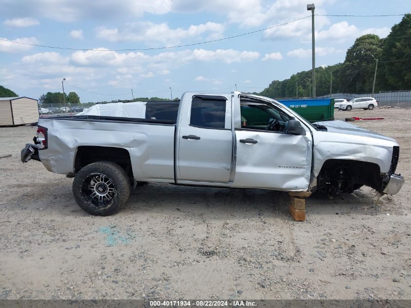 2014 Chevrolet Silverado 1500 1Lt VIN: 1GCRCRECXEZ177535 Lot: 40171934