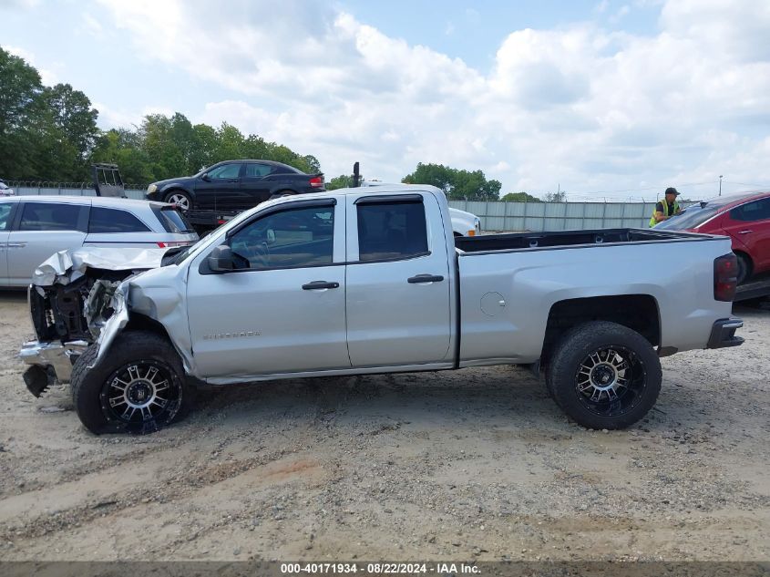 2014 Chevrolet Silverado 1500 1Lt VIN: 1GCRCRECXEZ177535 Lot: 40171934