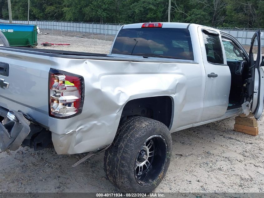 2014 Chevrolet Silverado 1500 1Lt VIN: 1GCRCRECXEZ177535 Lot: 40171934