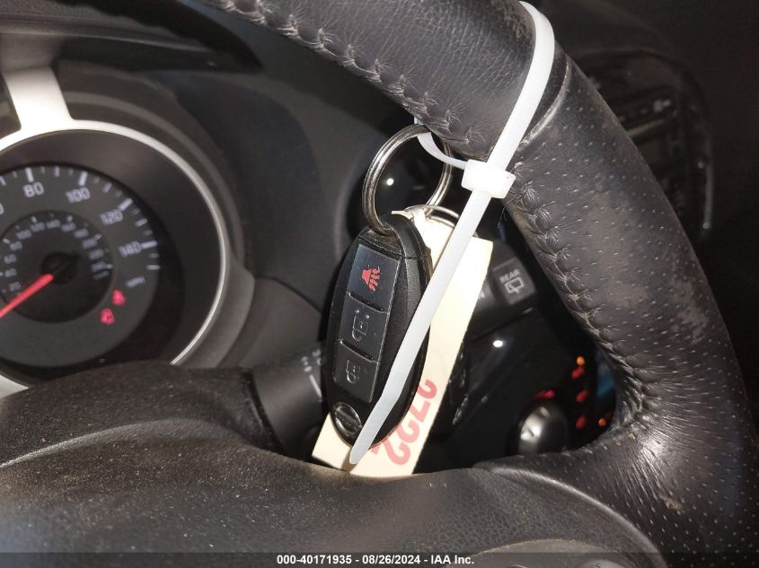 2011 Nissan Juke Sv VIN: JN8AF5MV6BT010852 Lot: 40171935