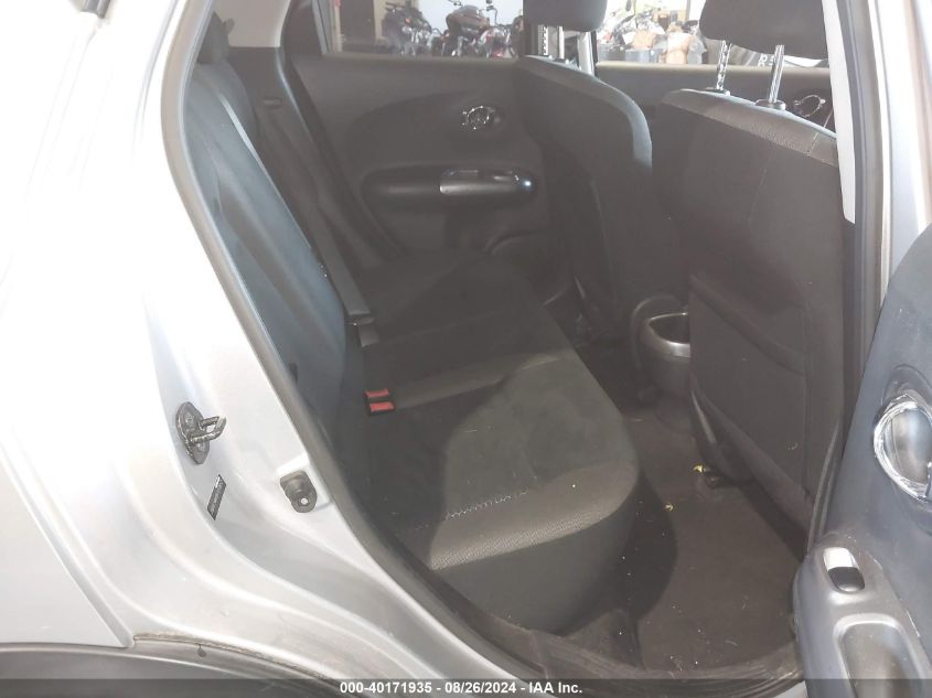 2011 Nissan Juke Sv VIN: JN8AF5MV6BT010852 Lot: 40171935