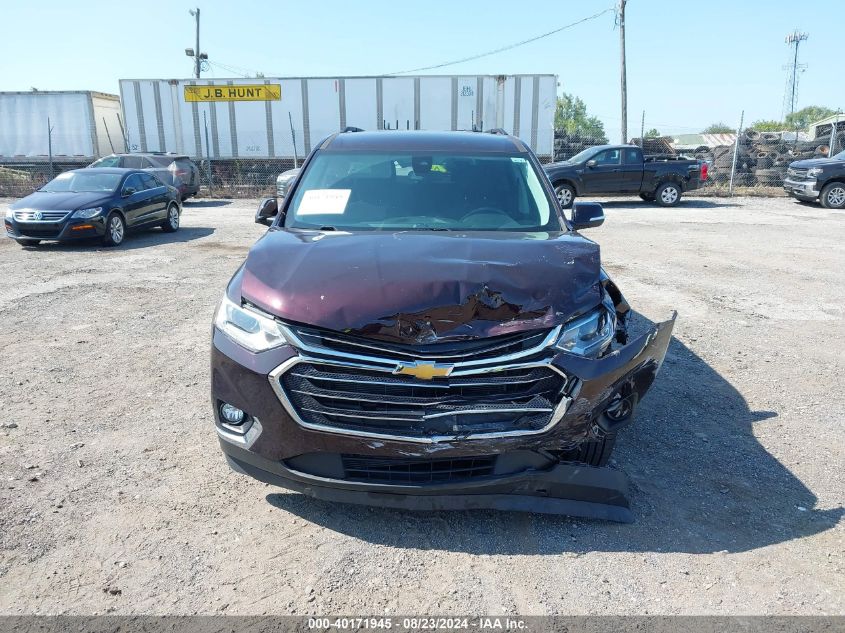 2021 Chevrolet Traverse Fwd Lt Cloth VIN: 1GNERGKW4MJ211893 Lot: 40171945