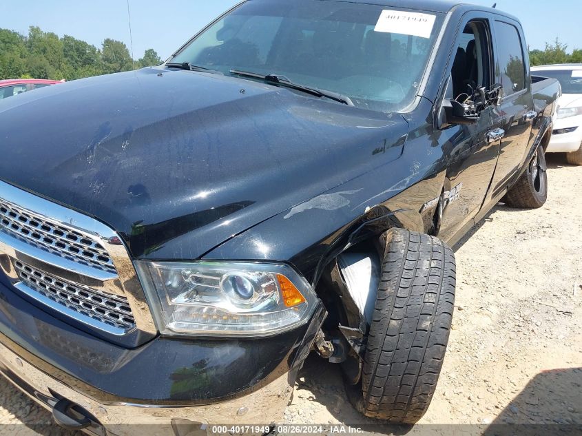 2014 Ram 1500 Laramie VIN: 1C6RR7NT4ES420324 Lot: 40171949