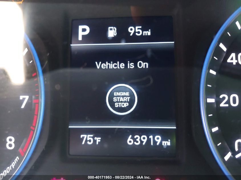 2020 HYUNDAI KONA SEL - KM8K2CAA5LU406344