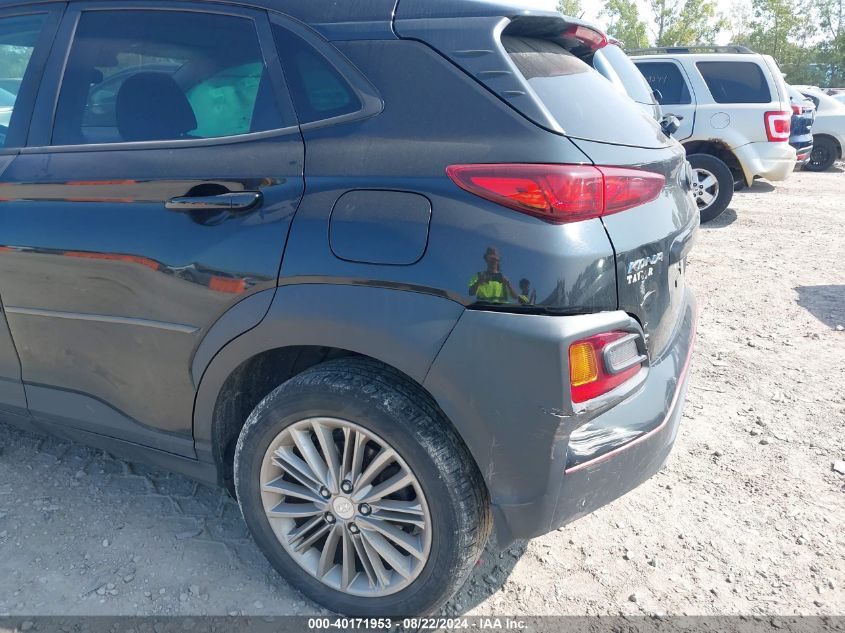 2020 Hyundai Kona Sel VIN: KM8K2CAA5LU406344 Lot: 40171953