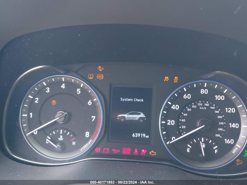 2020 HYUNDAI KONA SEL - KM8K2CAA5LU406344