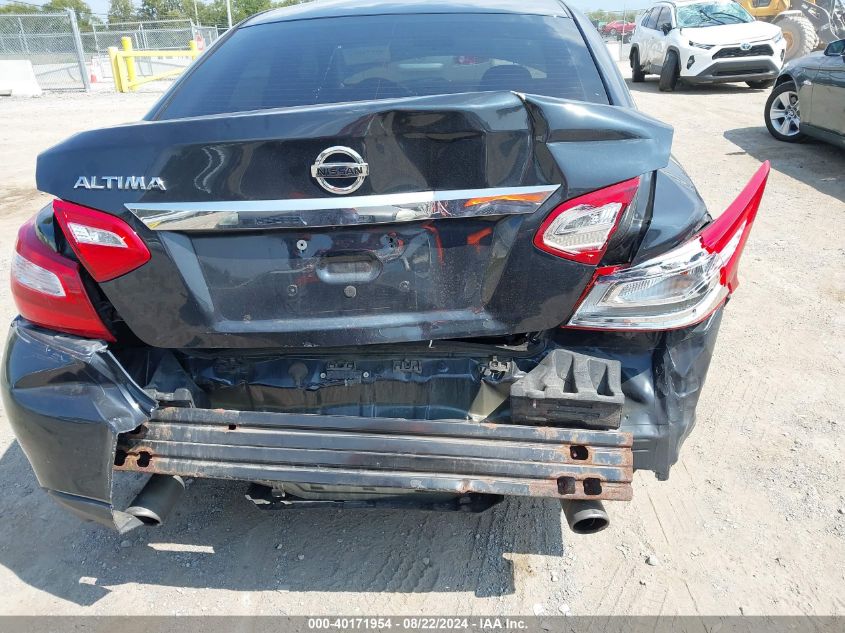 2017 Nissan Altima 2.5 S VIN: 1N4AL3AP0HC222661 Lot: 40171954