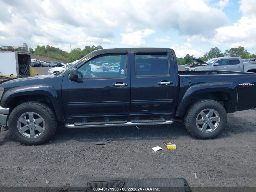 2010 GMC Canyon Sle1 VIN: 1GTJTCDEXA8146234 Lot: 40171958