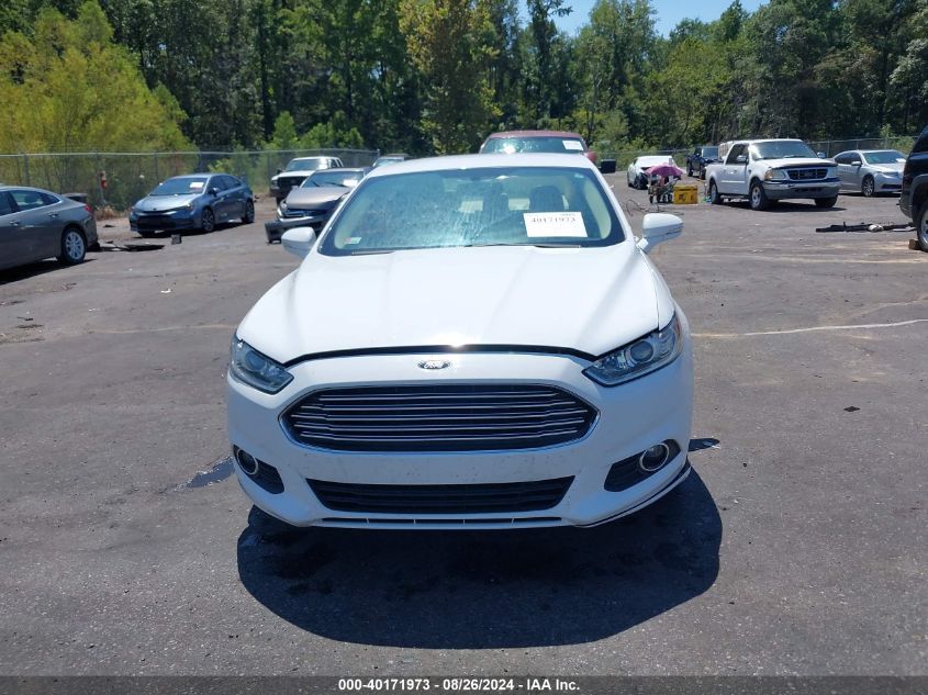 2016 FORD FUSION ENERGI SE LUXURY - 3FA6P0PU8GR394460