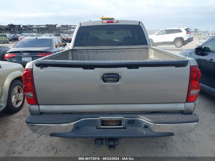 2003 Chevrolet Silverado 1500Hd Ls VIN: 1GCGC13U13F142546 Lot: 40172010