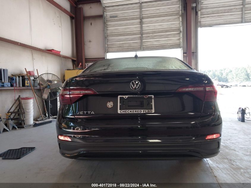 2023 Volkswagen Jetta 1.5T Sport VIN: 3VWAM7BU6PM027807 Lot: 40172018