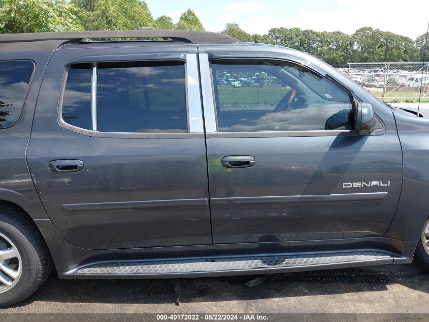 2006 GMC Envoy Xl Denali VIN: 1GKET66M266145108 Lot: 40172022