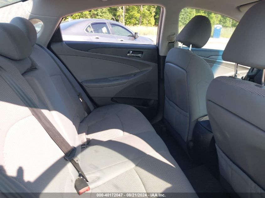 2014 HYUNDAI SONATA GLS - 5NPEB4AC4EH827770