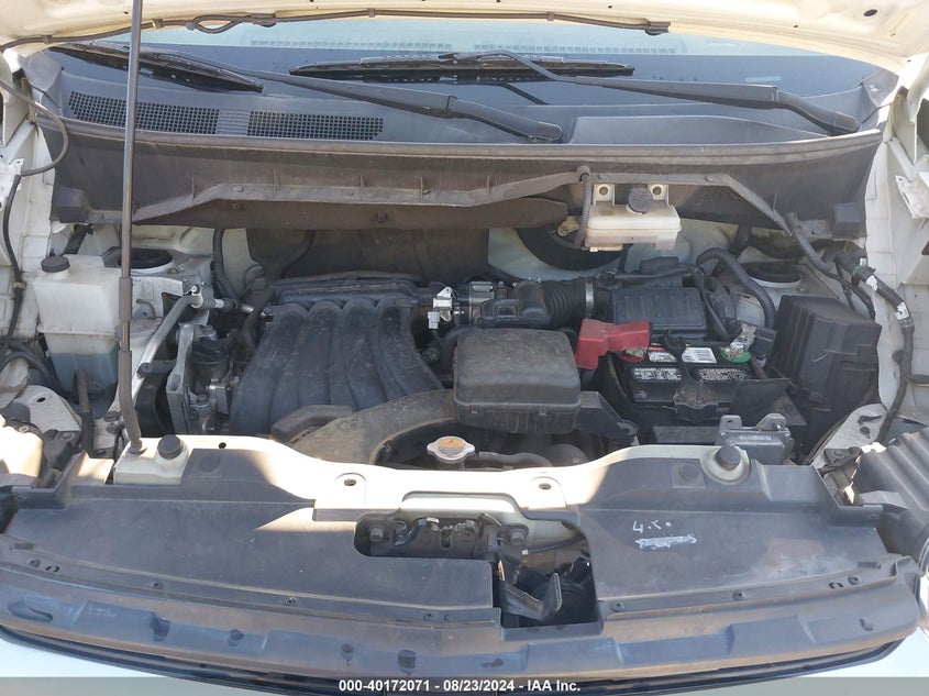 2015 CHEVROLET CITY EXPRESS 1LT - 3N63M0ZN6FK727660