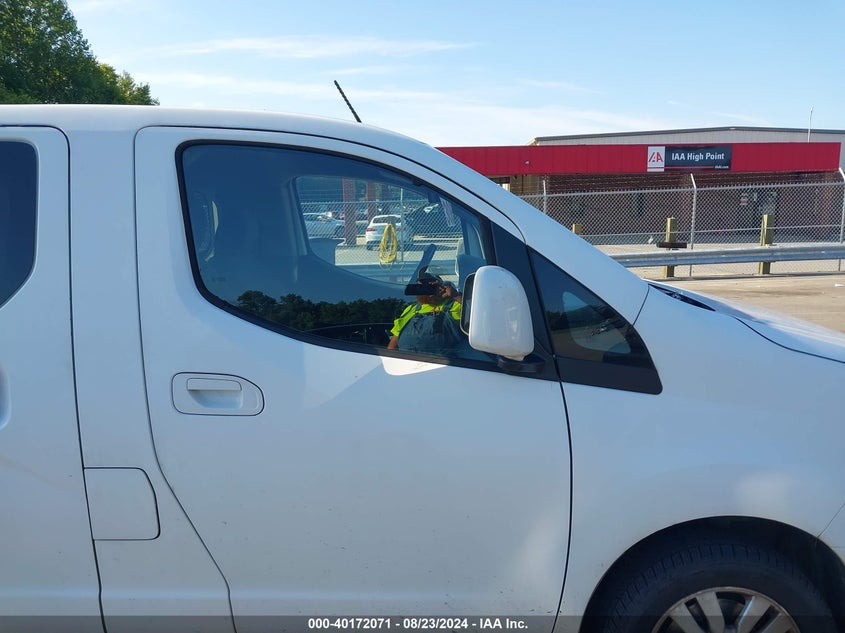 2015 CHEVROLET CITY EXPRESS 1LT - 3N63M0ZN6FK727660