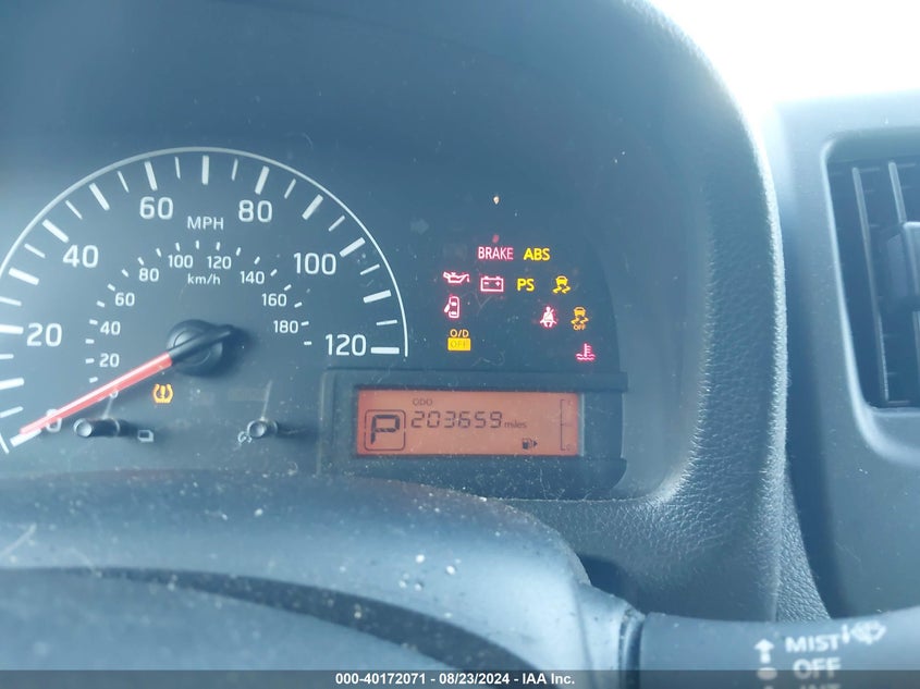 2015 CHEVROLET CITY EXPRESS 1LT - 3N63M0ZN6FK727660