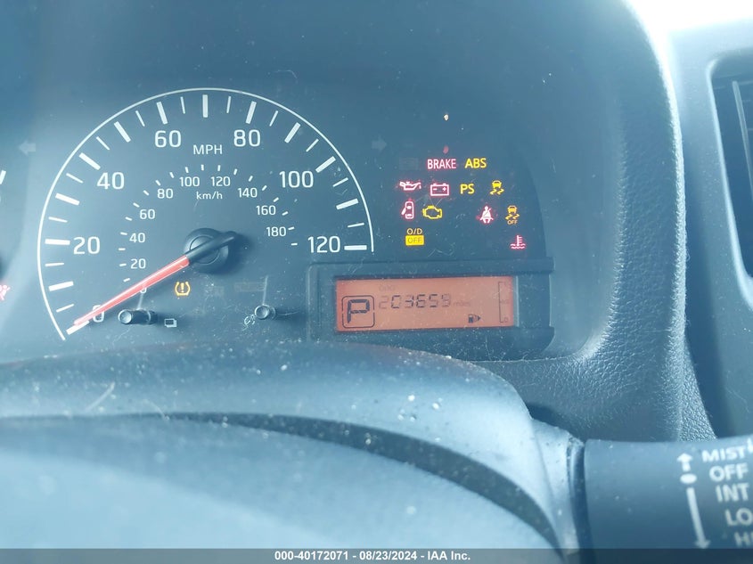 2015 CHEVROLET CITY EXPRESS 1LT - 3N63M0ZN6FK727660