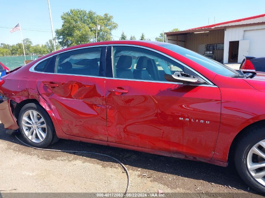 2017 Chevrolet Malibu 1Lt VIN: 1G1ZE5ST1HF224795 Lot: 40172083