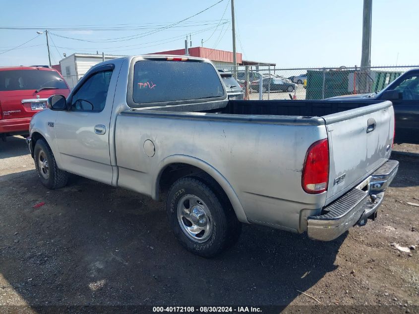 1FTZF17291KF19542 2001 Ford F-150 Xl/Xlt