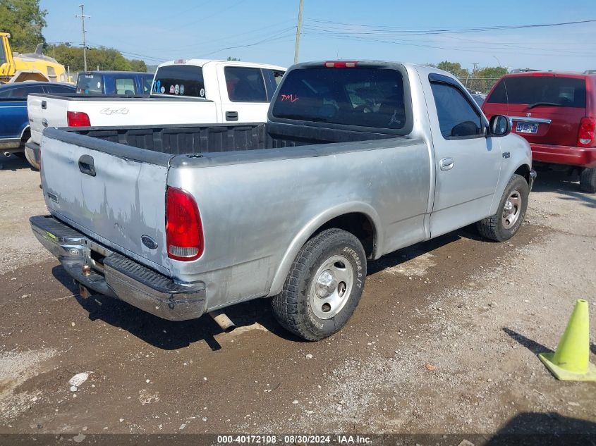 1FTZF17291KF19542 2001 Ford F-150 Xl/Xlt