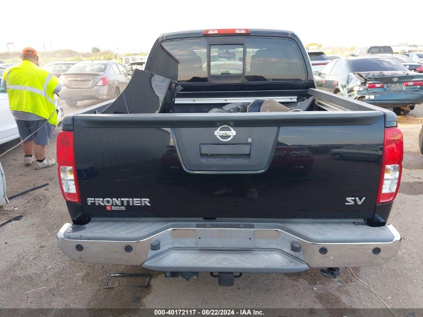 1N6AD0ERXFN752538 2015 NISSAN NAVARA - Image 16