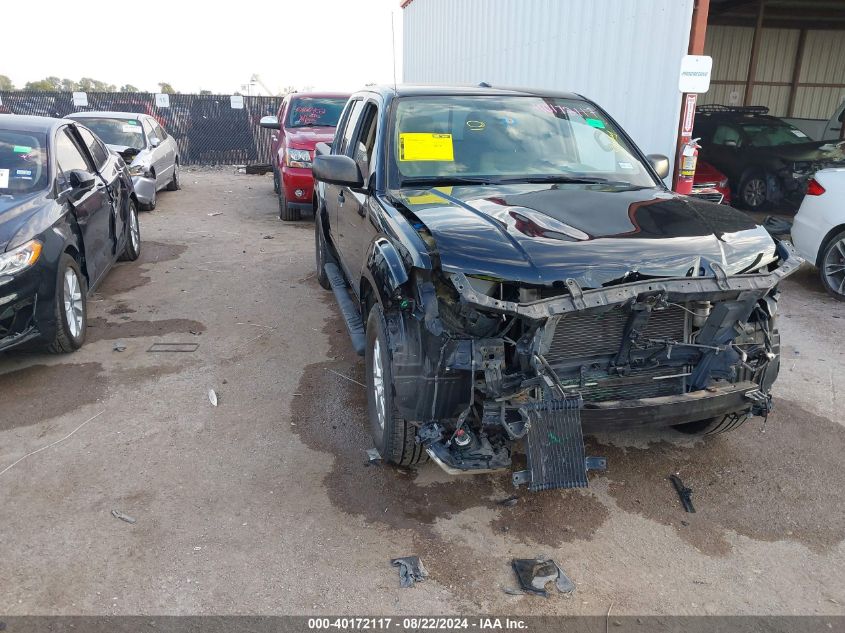 1N6AD0ERXFN752538 2015 NISSAN NAVARA - Image 1