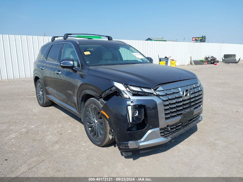 KM8R7DGE6PU525073 2023 HYUNDAI PALISADE - Image 1