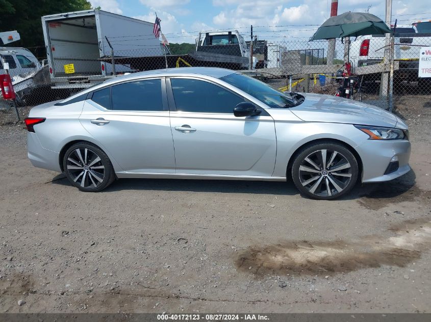 2020 Nissan Altima Sr Fwd VIN: 1N4BL4CV4LC195611 Lot: 40172123